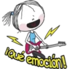 ¡Qué emoción!