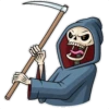 Friendly Death I 14