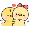 Couple Chick ️ 17