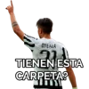 DYBALA TIENEN ESTA CARPETA?