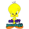 ah si?
pendej@