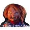 YA VALISTE VERGA MIJO