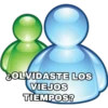 COLVIDASTE LOS
VIEJOS
TIEMPOS?