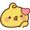 Piyomaru Emoji 19
