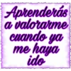 Indirectas 18