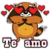 Gise £13
Te amo