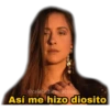@celebritiesreaction
Así me hizo diosito