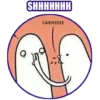 SHHHHHHH
CAIEIEEEEE