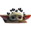 Bebé Yoda 20