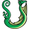 Letras de dragón 19