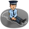 Police stickers 23