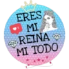 ERES
MI
REINA
MI TODO
1