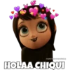 SOYCHOOQOMILQ
HOLAA CHIQUI