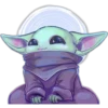 Bebé Yoda 21