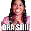 ORA SIIII