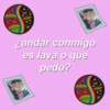 SIN
BAN
¿andar conmigo
es lava o que
pedo?
GET
LOST
TRIXIE
GET
LOST!
TRIXIE
9