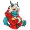 Lady Krampus ✾ [✓] 20