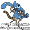 10
SIGUE HABLANDO
CON ESAS PERRAS