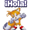 Sonic Pixel (Line) 16