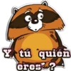 Gise EÏ3
Y tú quién
eres?