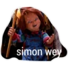simon wey