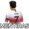 SON 7 MENTIRAS