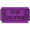 TICKET
Vale por
spanjan soun
TICKET
@freeri