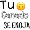 Tu@
Ganado
SE ENOJA
