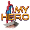 MY
HERO