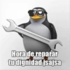Hora de reparar
tu dignidad jsajsa