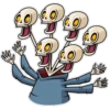 Friendly Death I 15