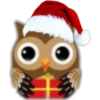 Animales Navideños 22