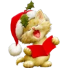 Animales Navideños 23