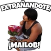 EXTRANANDOTE
APURA CI
Pilar Mata
MAILOB!