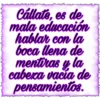Indirectas 21