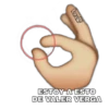 OscarsESP
ESTOY A ESTO
DE VALER VERGA