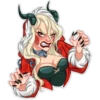 Lady Krampus ✾ [✓] 22