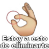 OscarsESP
Estoy a esto
de eliminarte