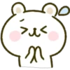Oso Polar Emoji 23