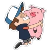 Waddles Pig 18
