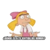 ¿DÓNDE ESTATU SENTIDO DEL HUMOR?
