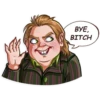 ВУЕ,
BITCH