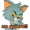 no quiero!!
