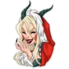 Lady Krampus ✾ [✓] 23