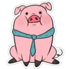 Waddles Pig 19