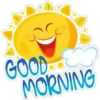GOOD
MORNING