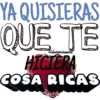 Ya quisieras... 22