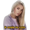 @celebritiesreaction
k onda lo roto
