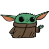 Baby Yoda 8