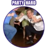 PARTY HARD